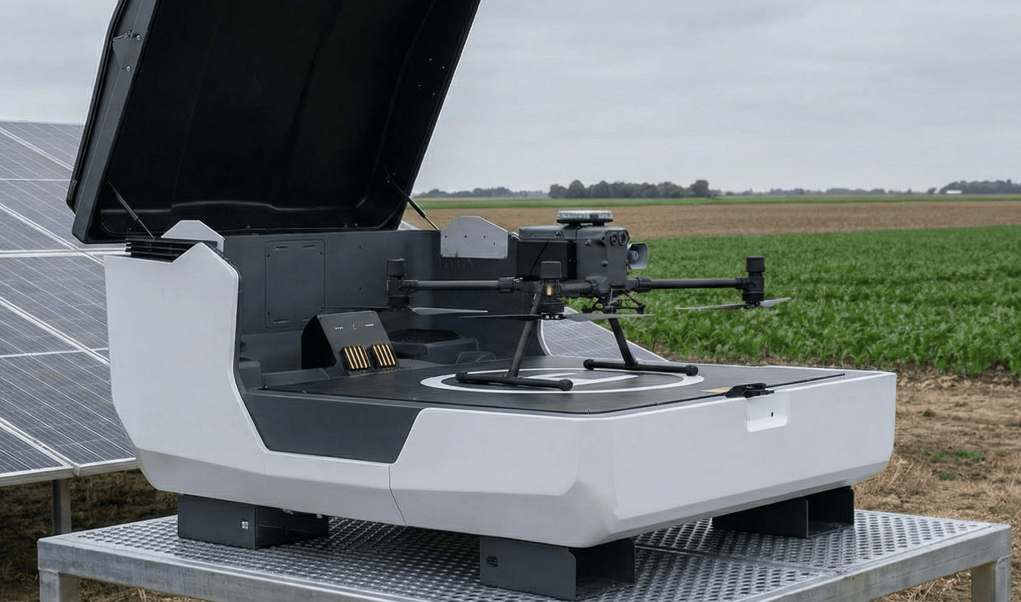 Док-станція