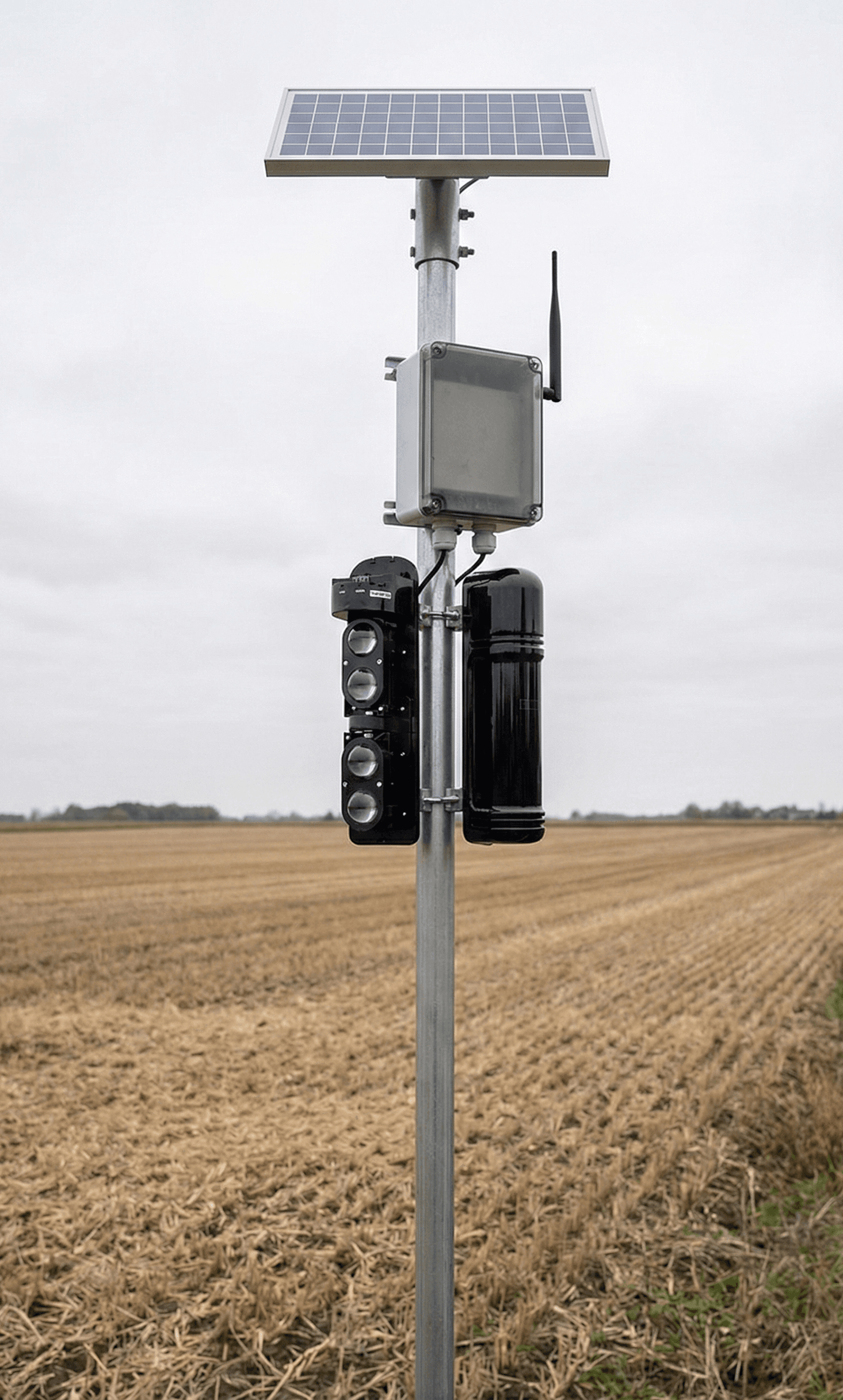 Сенсорна вежа